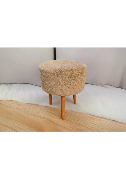 Coco Puf, Peluş,oturma Odası, Makyaj Masası Pufu fiyatları