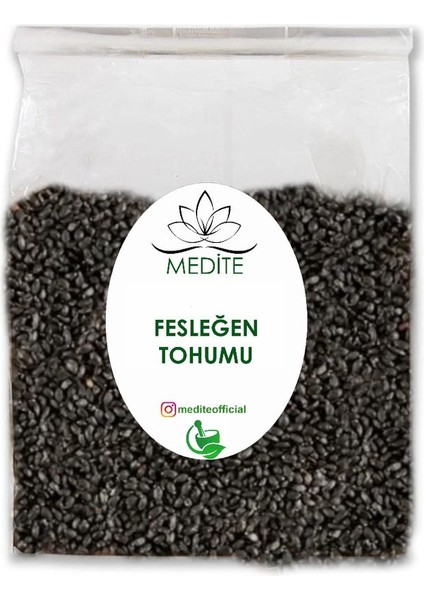 Fesleğen Tohum 200 gr