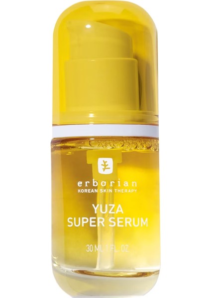 Yuza Super Serum - Besleyici Serum