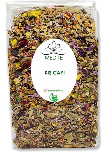 Kış Çayı Karışık Bitki Çayı 150 gr