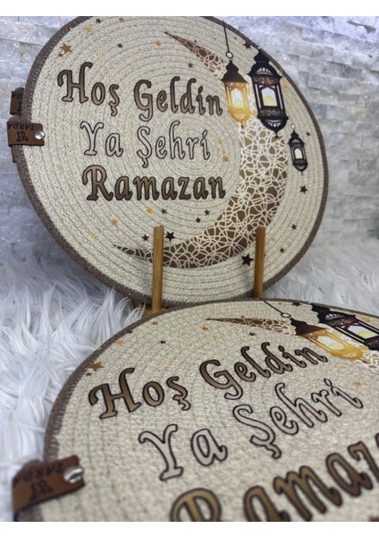 Ramazan Temalı Hoşgeldin Ya Şehri Ramazan Baskılı Supla Takımı Amerikan Servis indirimleri