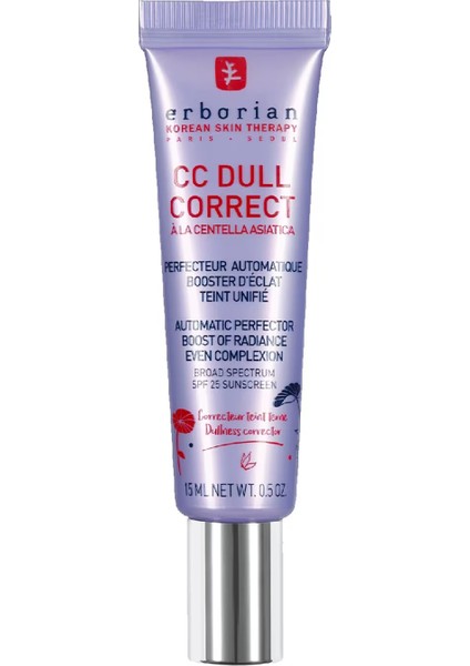 CC Dull Correct - Aydınlatıcı Bakım Kremi(45 ml)