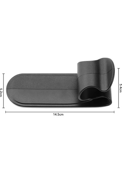 Araç Içi Şemsiye Tutucu Torpido ve Kapı Cebi Için Yapışkan Kanca Askı Çok Fonksiyonlu Araç Içi Organizer modelleri