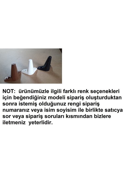 140 x 40 x 45 Cayz Yatak Ucu Puf Kahverengi