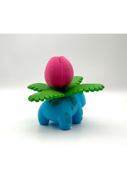 #0001 Bulbasaur Pokemon Gelişim Seti