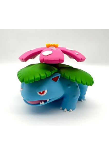 #0001 Bulbasaur Pokemon Gelişim Seti