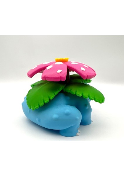 #0001 Bulbasaur Pokemon Gelişim Seti