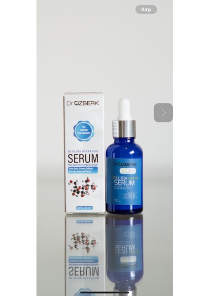 Hyaluronik Asit 5g Nem Serumu 30 ml