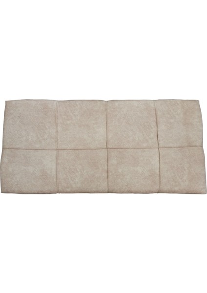 Dekoratif Puf Ayak Ucu Kapı Önü Makyaj Pufu 88 x 40 cm
