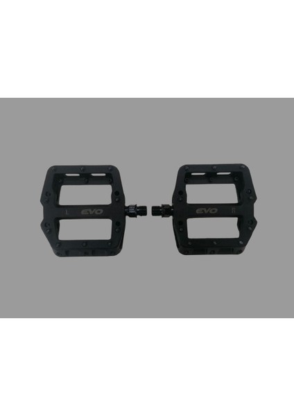 Plastik Siyah Platformlu Rulmanlı Bisiklet Pedalı indirimleri