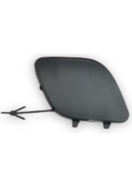 Ön Tampon Çeki Demir Kapağı Peugeot 301 Cıtroen C-Elysee 2017-