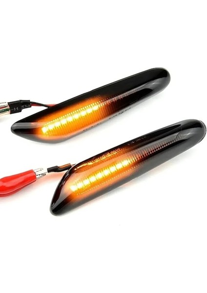 Bmw E60 Kayar Ledli Çamurluk Sinyali Sağ Sol Takım fiyatları