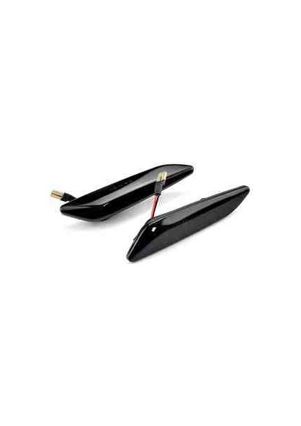 Bmw E60 Kayar Ledli Çamurluk Sinyali Sağ Sol Takım fırsatları