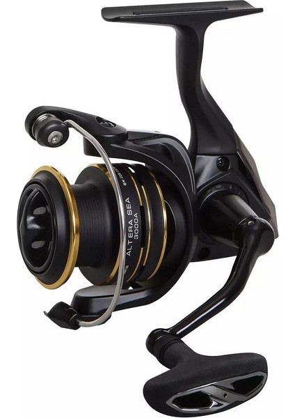 Altera Sea ATES-3000A 4+1bb Spin Olta Makinesi