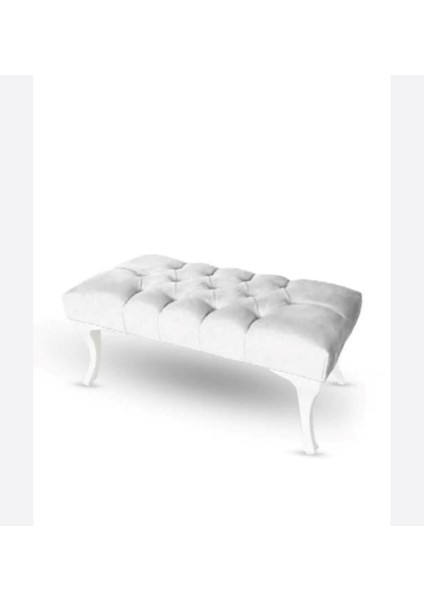 90 x 42 Puf, Tabure, Çocuk Pufu, Kapı Önü Puf, Vestiyer Önü Puf ,ayak Ucu Puf, Makyaj Masası Pufu,