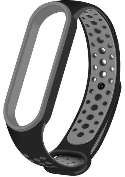 Xiaomi Mi Band 5 Krd-02 Uyumlu Kordon Zore - NO12