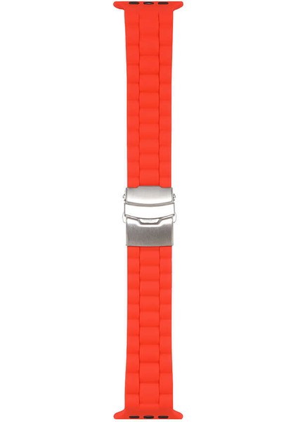 Watch 7 41MM Krd-72 Uyumlu Kordon Zore - Sarı