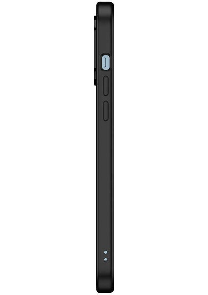 Apple iPhone 12 Kılıf Zore Hom Silikon-Lacivert fırsatları