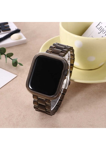 Watch 42MM Uyumlu Krd-33 Kordon Zore - Renksiz