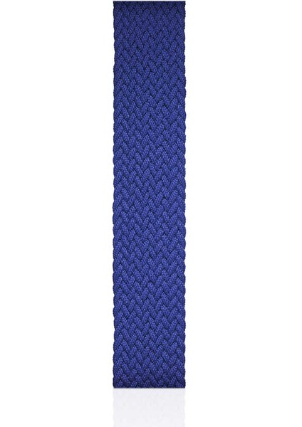 Watch Ultra 49MM Kordon Uyumlu Krd-38 Large Strap Kayış Zore - Mavi