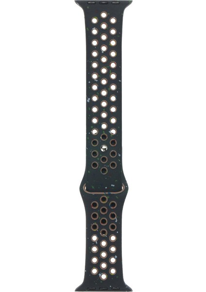 Watch 7 45MM Kordon Yeni Seri 2023 Krd-02 Uyumlu Strap Kayış Zore - Turuncu