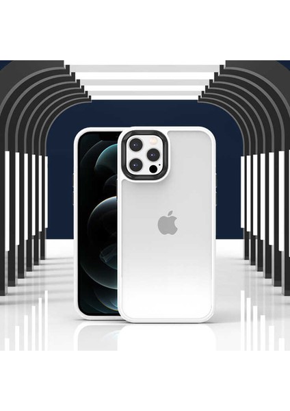 Apple iPhone 13 Pro Max Kılıf ​​zore Cann Kapak-Yeşil