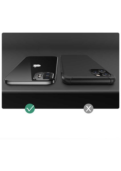 Apple iPhone 11 Kılıf Zore Gbox Kapak-Mavi