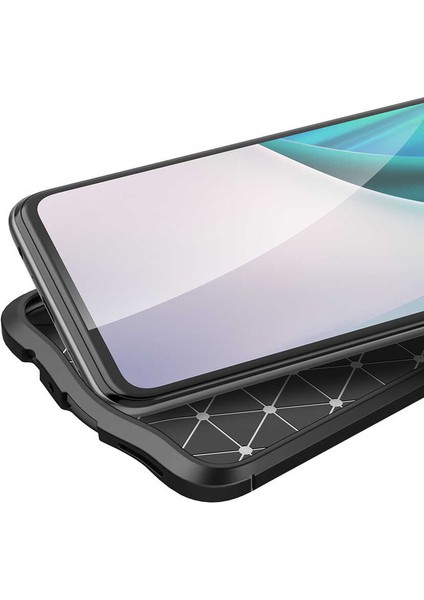 One Plus Nord N10 5g Kılıf Zore Niss Silikon Kapak-Siyah indirimleri