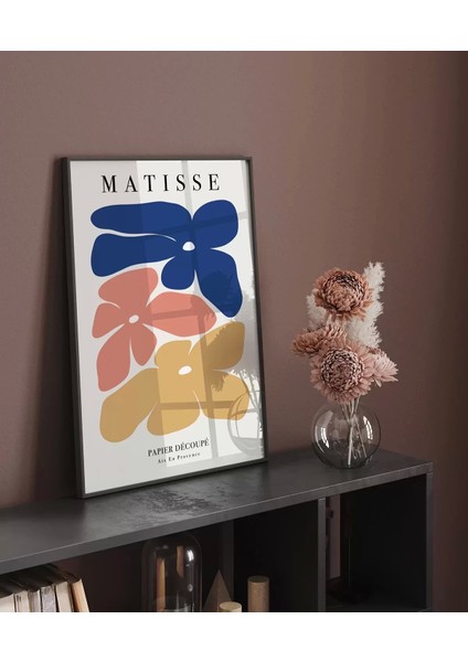 Çerçevesiz Poster Matisse Papiers Découpés No 7 fiyatları