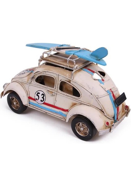 Dekoratif Metal Araba Çerçeveli Kalemlik Hediyelik indirimleri