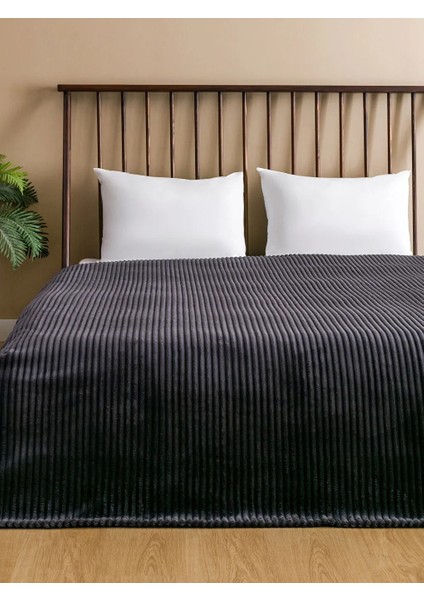 Lcw Home Fitilli Welsoft Çift Kişilik Battaniye 200X220 cm