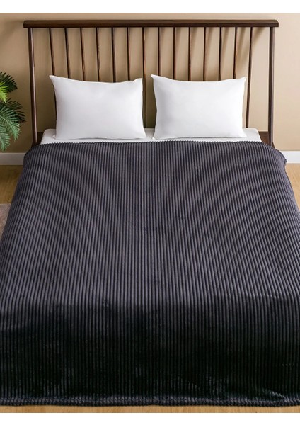 Lcw Home Fitilli Welsoft Çift Kişilik Battaniye 200X220 cm