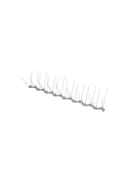 Metal Kuş Konmaz Dikeni - Kuş Kondurmaz Metal Tel Diken 15'li Paket fiyatları