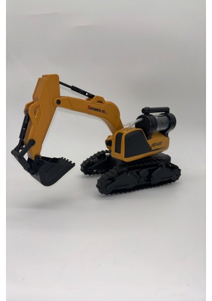 2.4ghz Uzaktan Kumandalı Şarjlı 360° Dönen Dozer – Full Fonksiyon