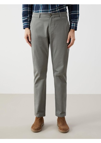 Lcwaıkıkı Classic Standart Kalıp Erkek Chino Pantolon fiyatları