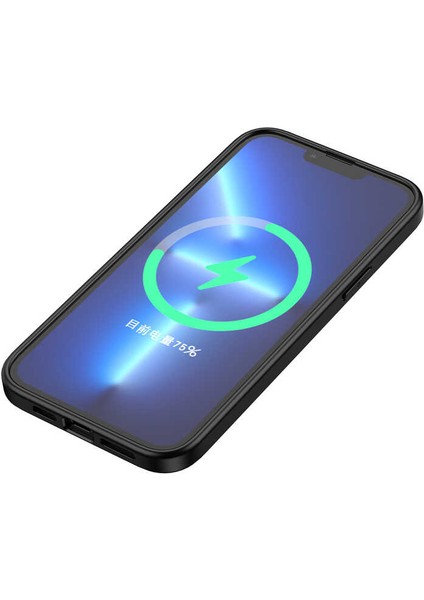 Apple iPhone 13 Pro Kılıf Zore Hom Silikon-Siyah fırsatları