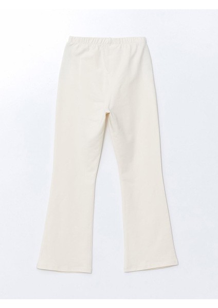 Lcw Kids Beli Lastikli Ispanyol Paça Kız Çocuk Tayt fiyatları