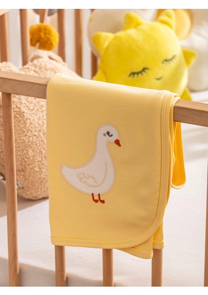 Lcw Baby Hayvan Nakışlı Kız Bebek Pike fiyatları