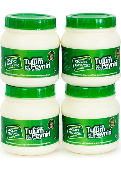 Tulum Peyniri (945 gr) x 4 Adet