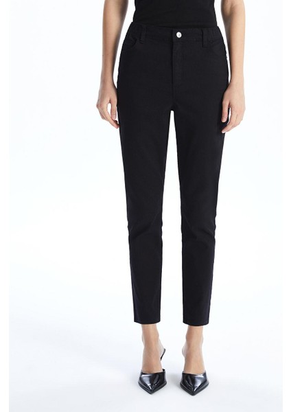 Lcwaıkıkı Classic Straight Fit Kadın Jean Pantolon fiyatları