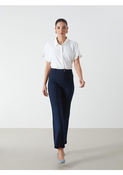 Lcwaıkıkı Classic Dar Fit Kadın Pantolon