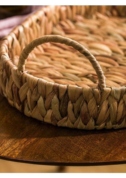 Hasır Tepsi 32 Cm modelleri