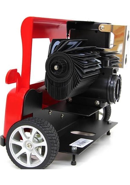 Saat Flip Araba Masa Saati Araba Modeli Dekoratif modelleri