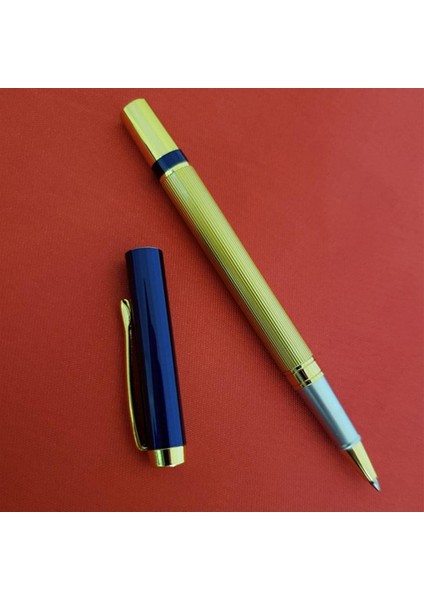 Lacivert Kalem Kutulu Dekoratif Hediyelik fiyatları