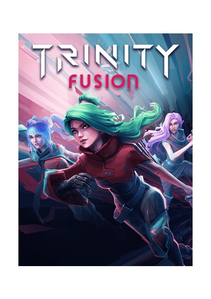 Trinity Fusion (Pc Oyun) Steam Key