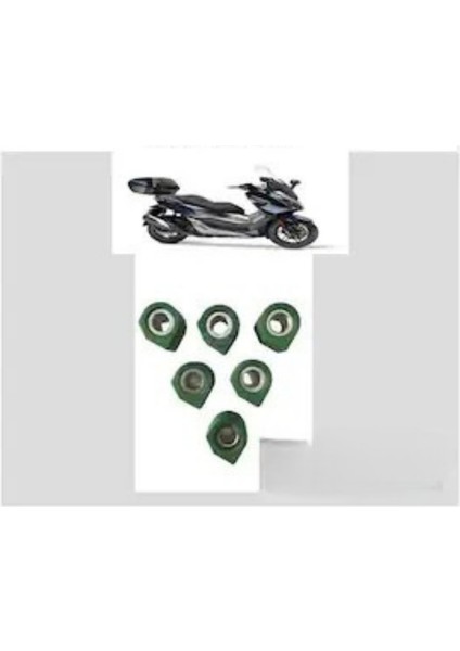 Honda Forza Ferformans Baga