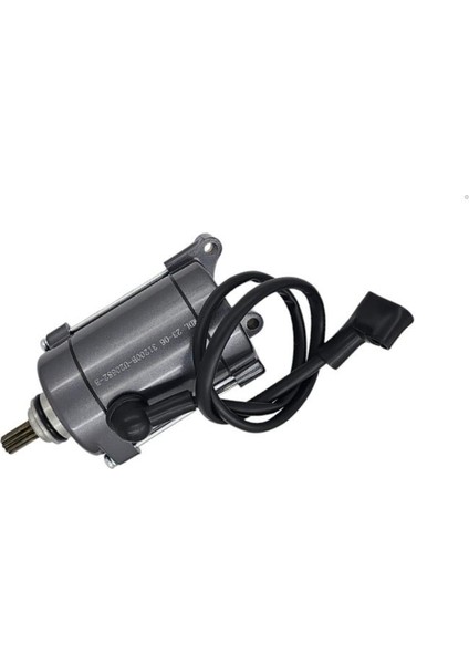 Motorsiklet Mh Drıft 125 Marş Motoru Ilk Hareket Motoru Mondı