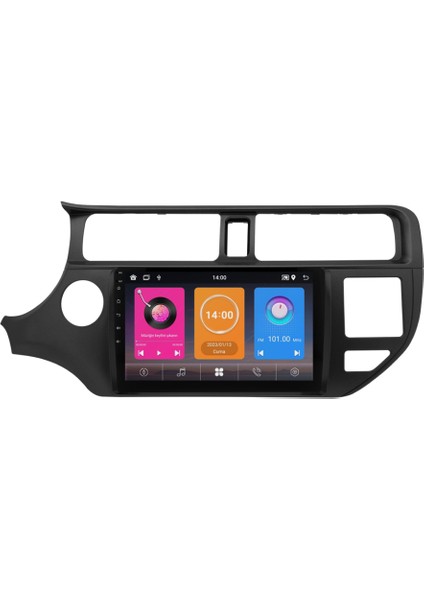 Kia Rio Android Multimedya Sistemi (2012-2014) NV6644K