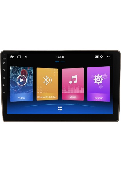 Fiat Palio Android Multimedya Sistemi (2002-2005) NV464