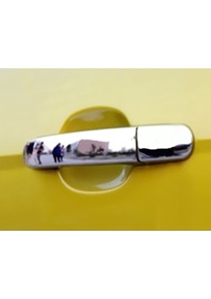 Ford Focus 2 HB-SEDAN-SW Krom Kapı Kolu 2005-2011 arası 4 Kapı P.Çelik